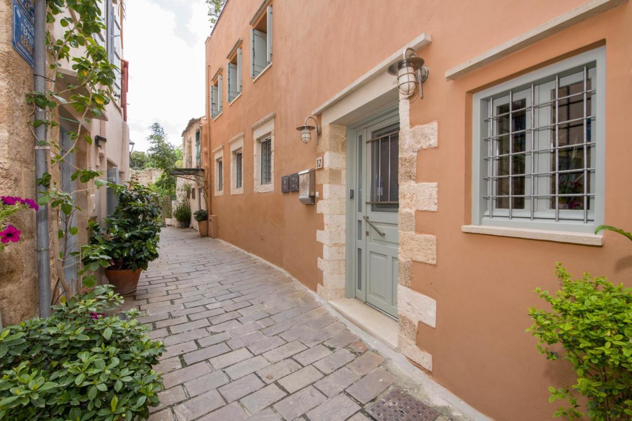 Boutique Home -Splantzia-Roof Garden Chania  Exterior photo