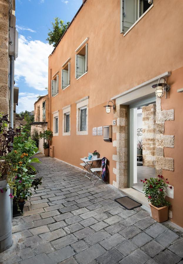 Boutique Home -Splantzia-Roof Garden Chania  Exterior photo