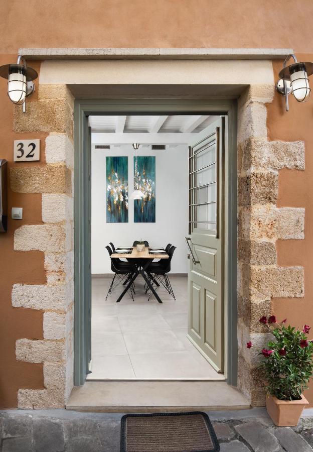 Boutique Home -Splantzia-Roof Garden Chania  Exterior photo