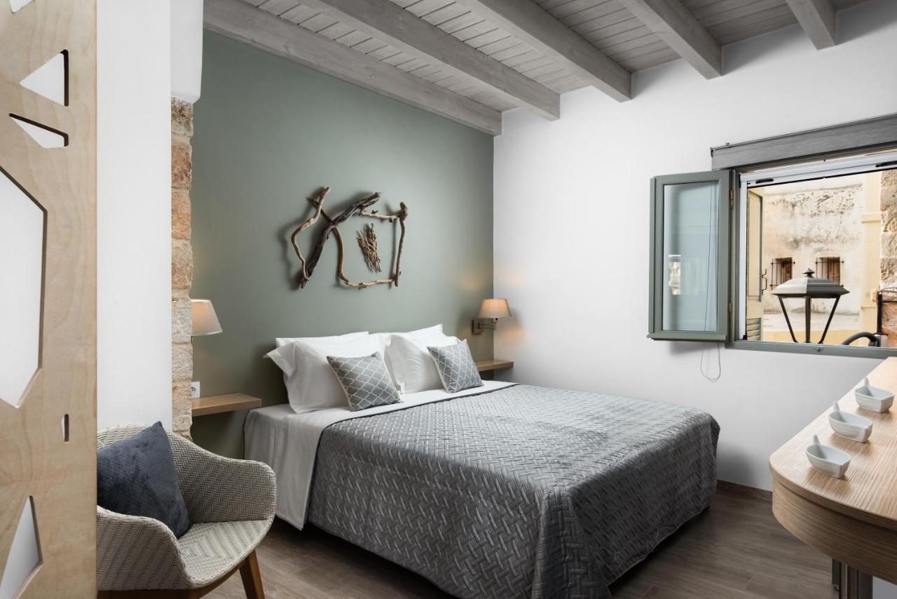 Boutique Home -Splantzia-Roof Garden Chania  Exterior photo