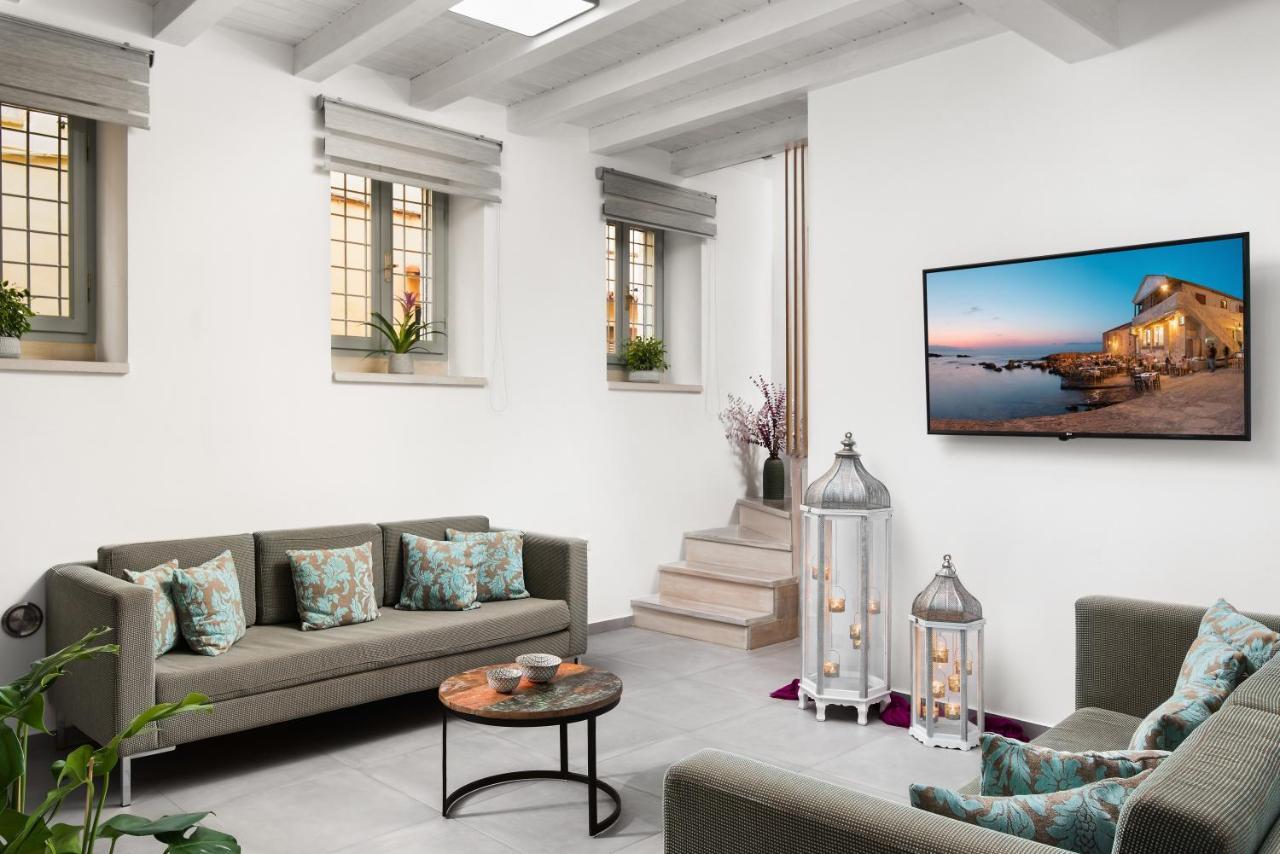 Boutique Home -Splantzia-Roof Garden Chania  Exterior photo